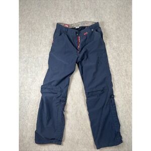 y2k ecko unltd Hiking Pants Blue Size 36